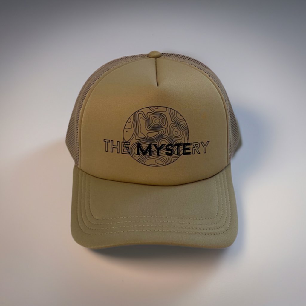 Elevation Trucker Hat - The Mystery