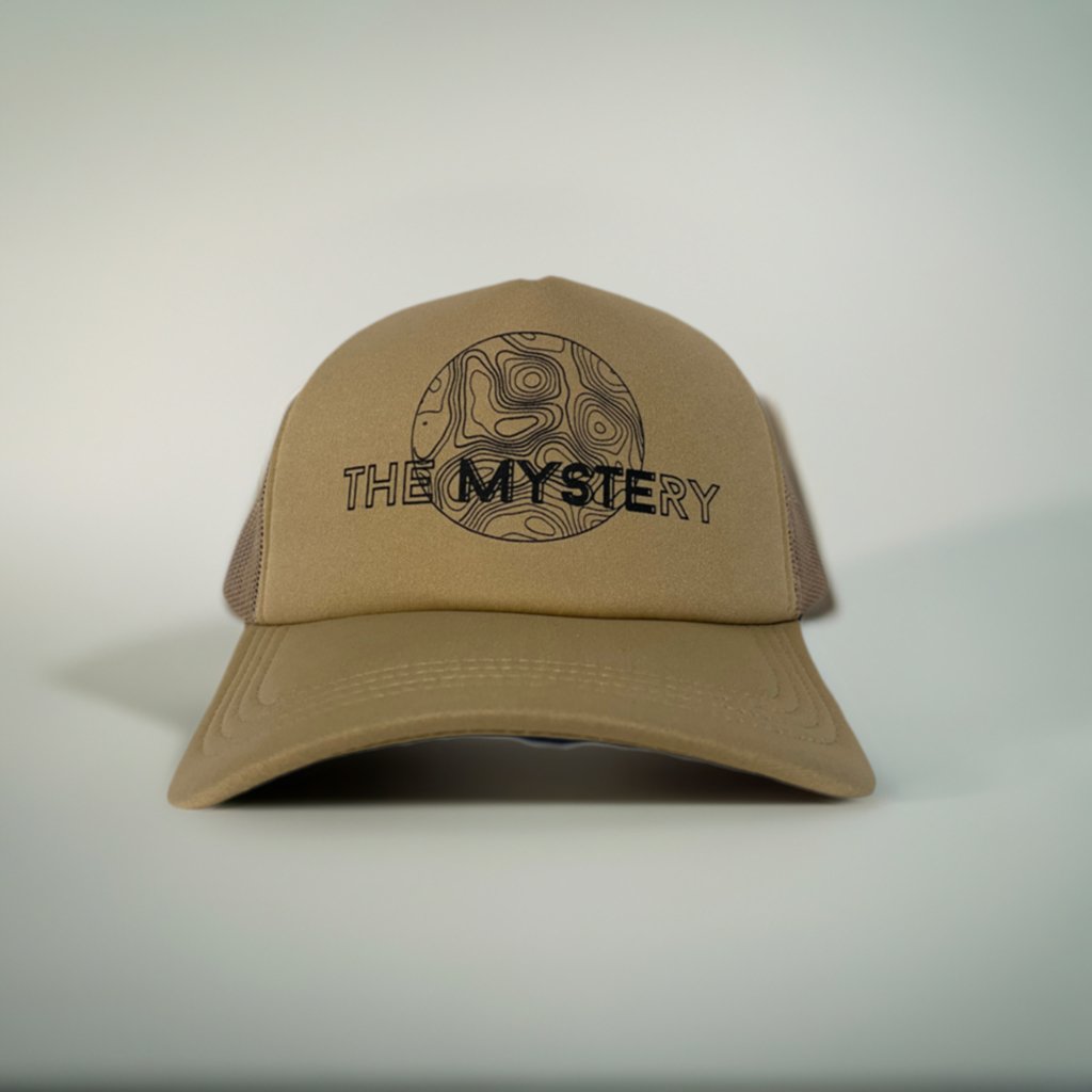 Elevation Trucker Hat - The Mystery