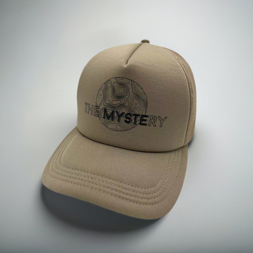 Elevation Trucker Hat - The Mystery