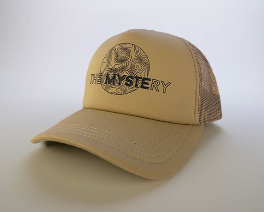 Elevation Trucker Hat - The Mystery