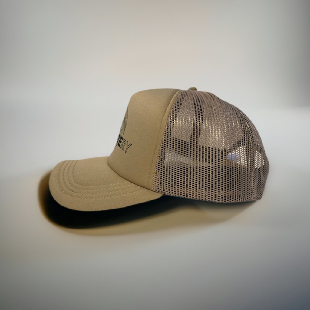 Elevation Trucker Hat - The Mystery