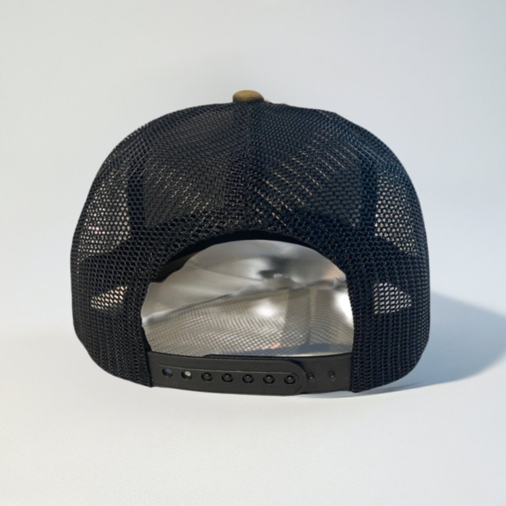 He Must Increase Mesh Snapback - The Mystery