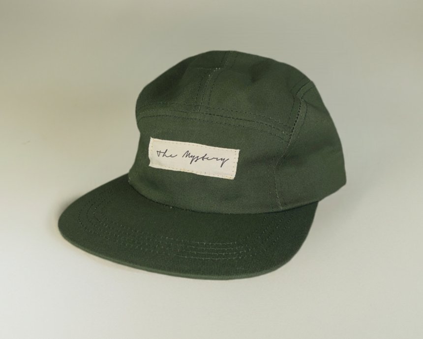 Rough n’ Ready 5 Panel - The Mystery